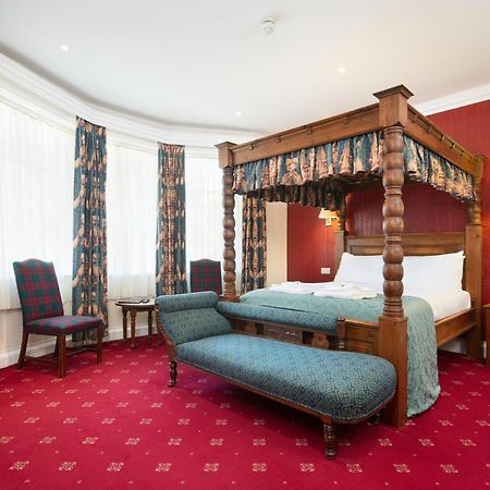 Crab Hall Whitby Extérieur photo